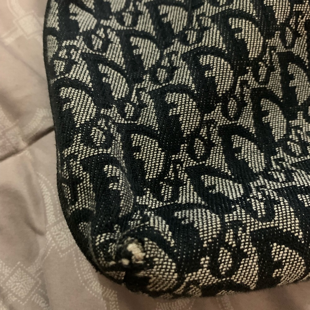 Authentic Dior Diorissimo Crossbody Bag - Picture 13 of 16